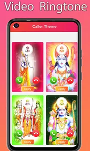 Shree Ram Video Ringtone screenshot 3