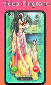 Shree Ram Video Ringtone screenshot 5