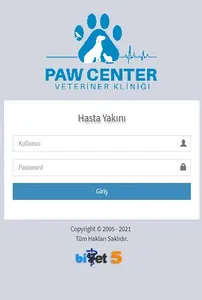Paw Center Veteriner Kliniği screenshot 0