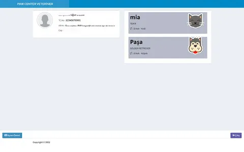 Paw Center Veteriner Kliniği screenshot 6