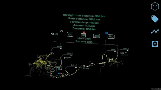 CaveAR screenshot 4