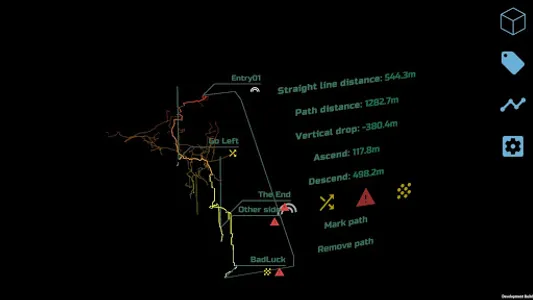 CaveAR screenshot 5