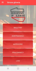 Maszyny Polskie Serwis screenshot 0