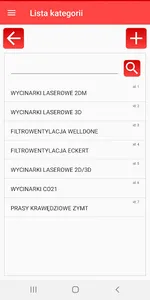 Maszyny Polskie Serwis screenshot 1