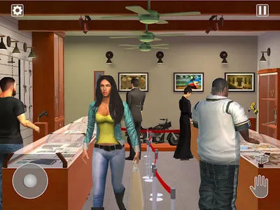 Pawn Shop Simulator Business screenshot 5