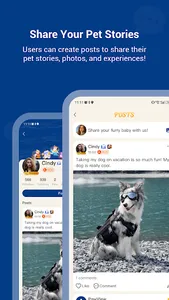 PawView:Tracker & Cat Dog Care screenshot 5
