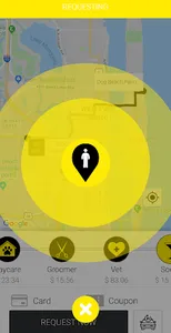 Pet Taxi App® screenshot 3