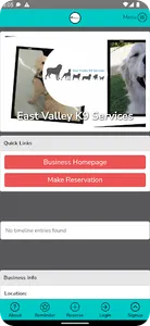 East Valley K9 Services screenshot 0