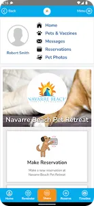 Navarre Beach Pet Retreat screenshot 2