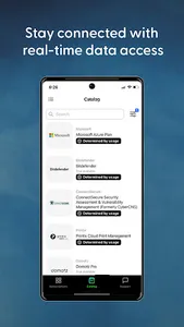 Pax8 screenshot 1
