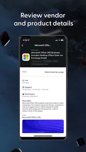 Pax8 screenshot 3