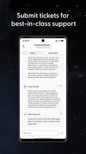 Pax8 screenshot 4