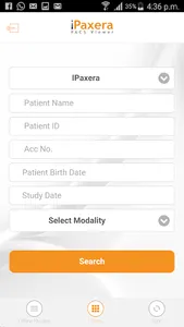 iPaxera screenshot 0