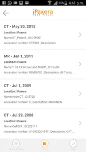 iPaxera screenshot 1