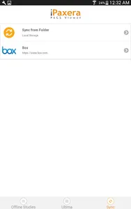 iPaxera screenshot 8