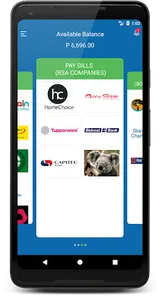 PayPro - Simple Payments screenshot 2