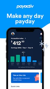 Payactiv Canada screenshot 0