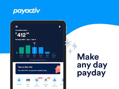 Payactiv Canada screenshot 8