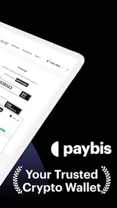 Paybis - Bitcoin (BTC) Wallet screenshot 17