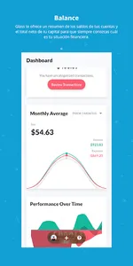 Paybook screenshot 2