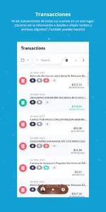 Paybook screenshot 4