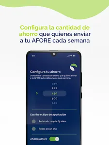 Millas para el Retiro screenshot 15