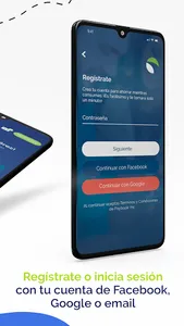 Millas para el Retiro screenshot 2