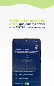 Millas para el Retiro screenshot 9