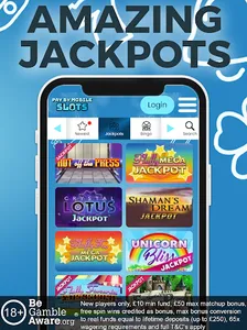 Pay By Mobile - Real Casino screenshot 14