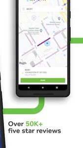 PayByPhone screenshot 1