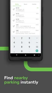 PayByPhone screenshot 3