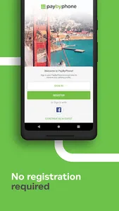 PayByPhone screenshot 5