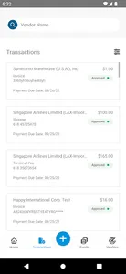 PayCargo screenshot 2
