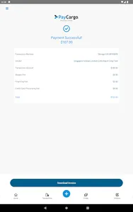 PayCargo screenshot 7