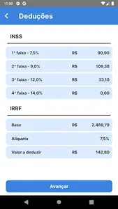 PayCheck - Salário e Pagamento screenshot 10