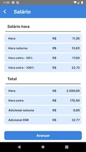 PayCheck - Salário e Pagamento screenshot 17