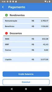 PayCheck - Salário e Pagamento screenshot 19