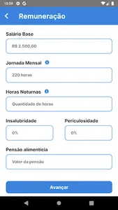 PayCheck - Salário e Pagamento screenshot 6