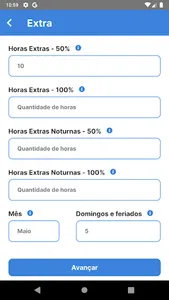 PayCheck - Salário e Pagamento screenshot 7