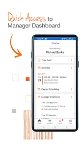 Paycor Mobile screenshot 6