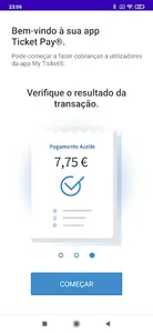 Ticket Pay (Estabelecimentos) screenshot 1