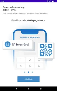 Ticket Pay (Estabelecimentos) screenshot 10