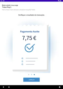 Ticket Pay (Estabelecimentos) screenshot 18