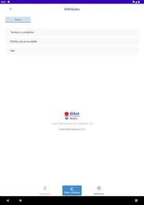 Ticket Pay (Estabelecimentos) screenshot 23