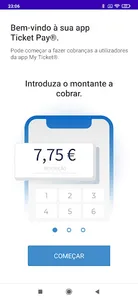Ticket Pay (Estabelecimentos) screenshot 4