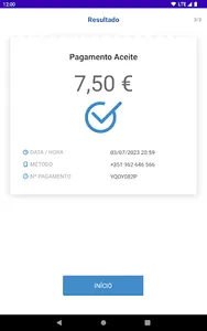Ticket Pay (Estabelecimentos) screenshot 9