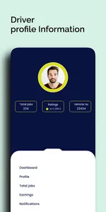Payeats Driver screenshot 3