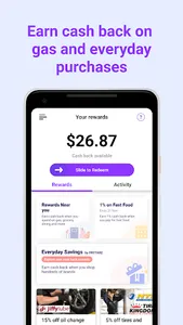 Lyft Direct powered by Payfare screenshot 2