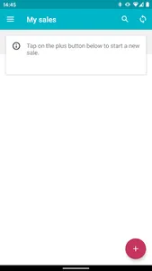 Paygee Sales App screenshot 0