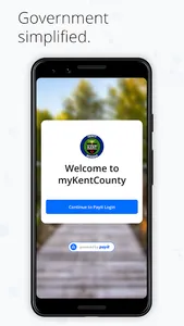 myKentCounty screenshot 1